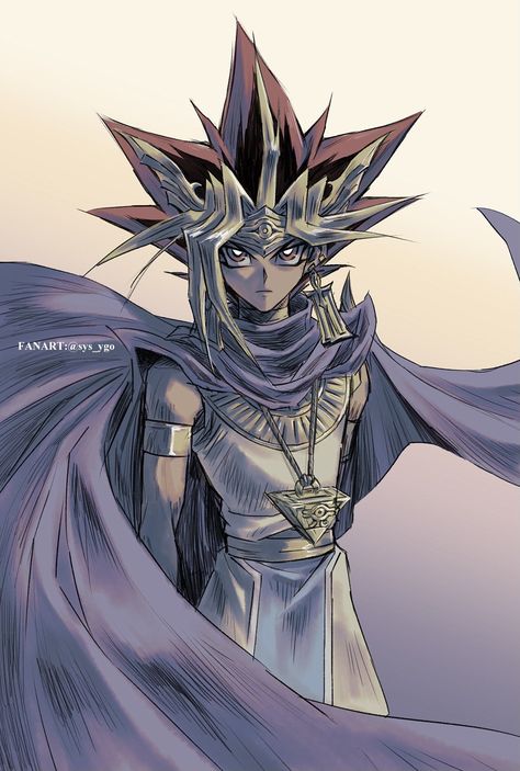 Yugioh Fanfiction, Pharoah Atem, Atem Yugioh, Yugioh Fanart, Yugioh Dragon Cards, Atem X Yugi, Duel Disk, Pharaoh Atem, Anime Egyptian