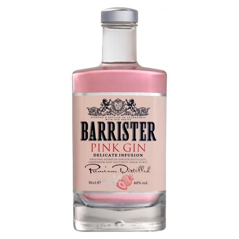 Label Minuman, Blue Gin, Cocktail Illustration, Pink Gin, Pink Punch, Boozy Drinks, Alcohol Bottles, Pink Drinks, Izu