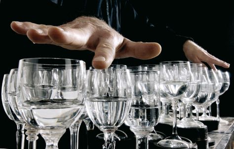 Make Your Own "Inverted" Glass Harp with Just One Glass Harps Music, The Pitch, Maroon 5, Water Glass, Making Music, Story Inspiration, The Glass, Harp, White Roses