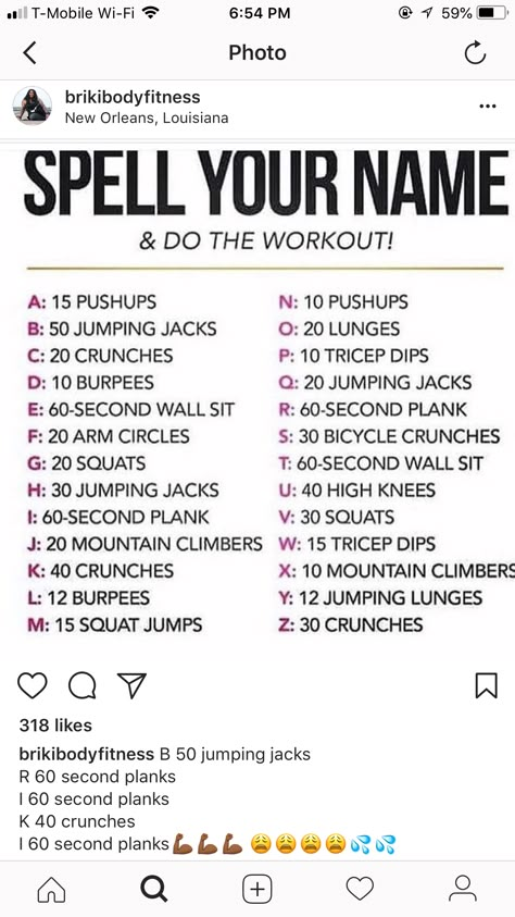 Damn. I’ll need an inhaler for this one Difficult Workouts, Workouts Hiit, Wods Crossfit, Teen Workout Plan, Softball Workouts, Mini Workouts, Spell Your Name, Volleyball Workouts, Workouts For Teens