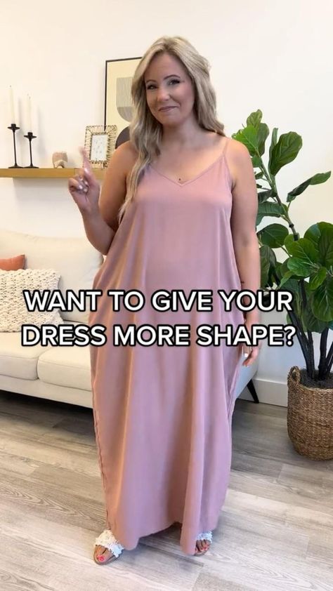 Clothes Hacks, Summer Outfits Women Over 40, Modest Summer Outfits, Summer Outfits For Moms, Day To Night Dresses, Summer Dresses For Wedding Guest, Plus Size Clothes, Diy Clothes Life Hacks, Outfits Black