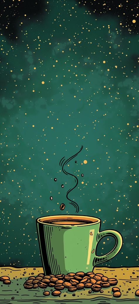 Coffee Animation, Science Wallpaper, Best Wallpaper For Mobile, Dragon Wallpaper Iphone, Cellphone Background, Android Wallpaper Art, Pixel Art Background, Cool Pictures For Wallpaper, Coffee Wallpaper