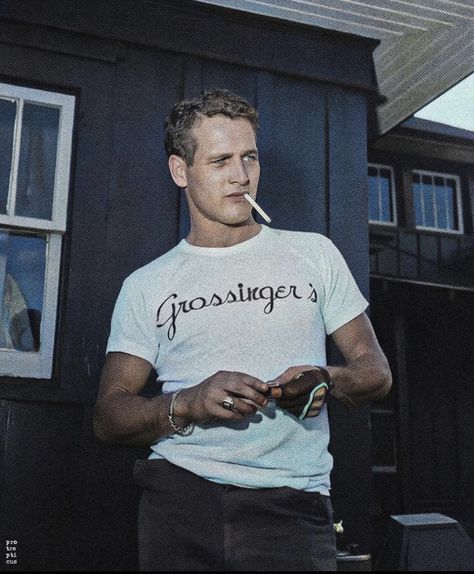 Paul Newman Style, Paul Newman Watch, Dream Tiger, Literature Design, Art Cinema, Edna Mode, Classic Film Stars, Hollywood Men, Design Aesthetics