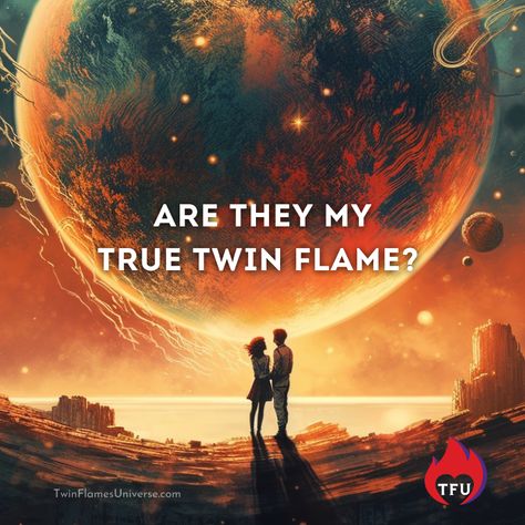 There is a way that you can definitively know that THIS IS IT and you’ve met your true Twin Flame! When these 5 signs are all present, you'll know. Twin Flame Facts, Twin Flame Definition, True Twin Flame Signs, Twin Flame Signs, Twin Flames Signs, Twin Love, Twin Flame Love Quotes, Twin Flame Relationship, Conversation Topics