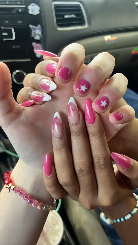 sofia🕸️ (@nicbaby101) on X Matching Nails, My Gf, Couple Matching, Stylish Nails, Cute Nails, Nail Inspo, Sofia, Nail Art, Nails