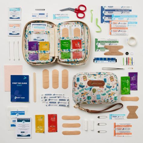 Mini first aid kit