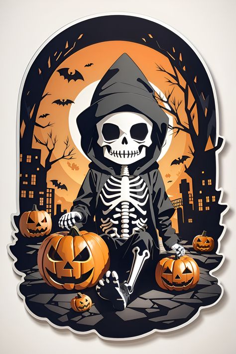 Free to use T-Shirt design for Halloween. Tishert Logo, Halloween T Shirt Design Ideas, Halloween Vector Art, Halloween T Shirt Design, Halloween T-shirt, Halloween Tshirt Ideas, Halloween T Shirt Ideas, Calavera Halloween, Halloween Imagem