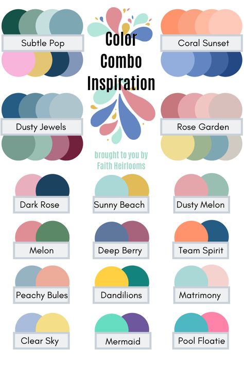 Color Knowledge, Yarn Color Combinations, Time To Rest, Color Mixing Chart, Color Palette Challenge, My Last Day, Color Combinations For Clothes, Good Color Combinations, Palette Color