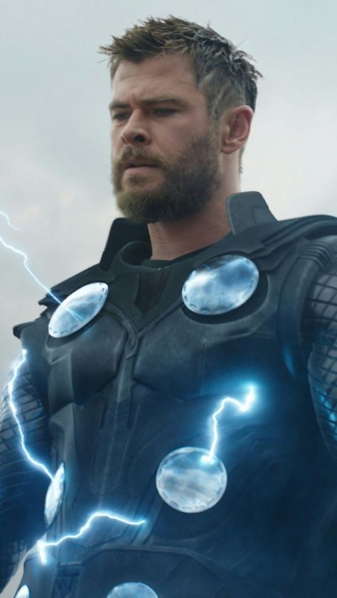 Thor Wallpaper Aesthetic, Thor Lightning, Lightning God, Thor Infinity, Thor Stormbreaker, Wallpaper Avengers, Thor Wallpaper, Strongest Avenger, Thor Avengers