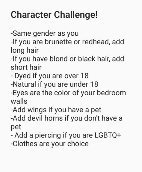 Character Design Based On You, Create Your Own Character Based On You, Design A Character Based On You, Character Based On You, Draw A Character Based On You, How To Make Your Own Character, Make A Oc Based On You, Oc Maker Based On You, Og Character Ideas