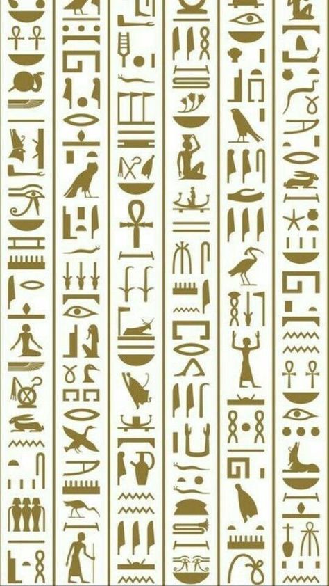 Egyption Hyroglifs Tattoo, Eygptain Hieroglyphics Tattoo, Egyptian Tattoo Designs Symbols, Egyptian Hieroglyphs Tattoo, Herogliphic Symbols, Egyptian Hieroglyphics Tattoo Design, Egyptian Hyroglyphics Tattoo Symbols, Heiroglyphics Art For Kids, Egypt Art Design