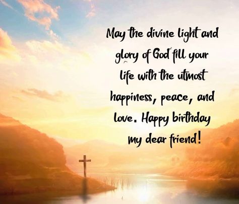 Blissful Religious Birthday Messages Happy Birthday Images Godly Birthday Wishes, Happy Birthday Religious, Blessed Birthday Wishes, Happy Blessed Birthday, Religious Birthday Wishes, Spiritual Birthday Wishes, Christian Birthday Wishes, Birthday Message For Friend, Birthday Quotes Inspirational