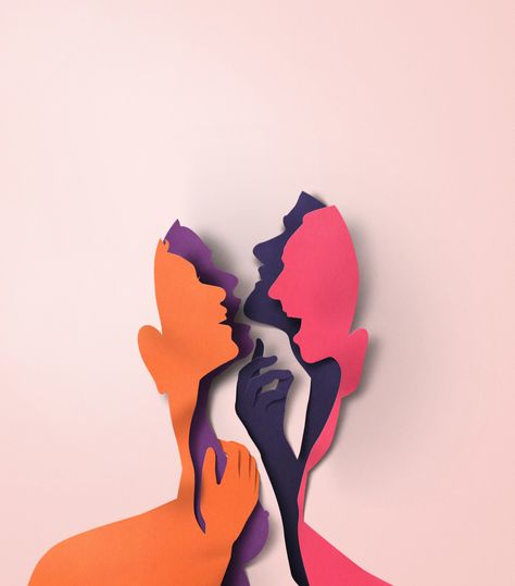 Eiko Ojala, Creative Posters, Visual Metaphor, Digital Illustrations, Layered Art, Colossal Art, Art Making, Craft Art, Paper Cut Art