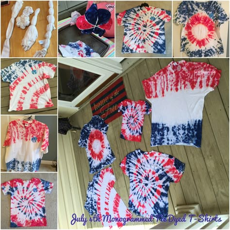 Patriotic tie dye 4th Of July Tie Dye Shirts Diy, Patriotic Tie Dye Shirts Diy, Tie Dye Red White And Blue Shirts Diy, Forth Of July Tie Dye Shirts, Usa Tye Dye Shirt, Patriotic Tie Dye Shirts, Red White And Blue Tie Dye, Ty Dye, Tie Dye Shirts Patterns