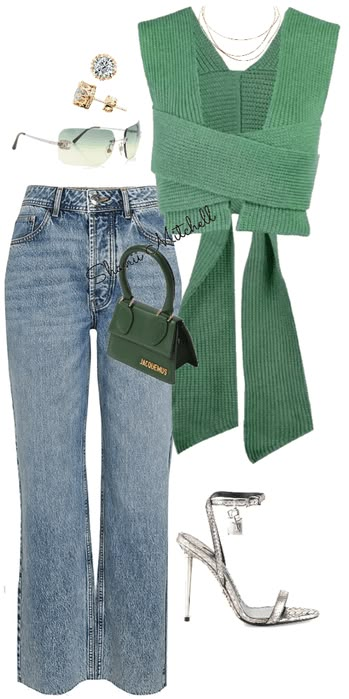 Effortlessly Chic Outfits, Classy Casual Outfits, Classy Casual, Jeans Outfit, Outfit Shoplook, Fancy Outfits, Lookbook Outfits, Polyvore Outfits, Casual Outfit