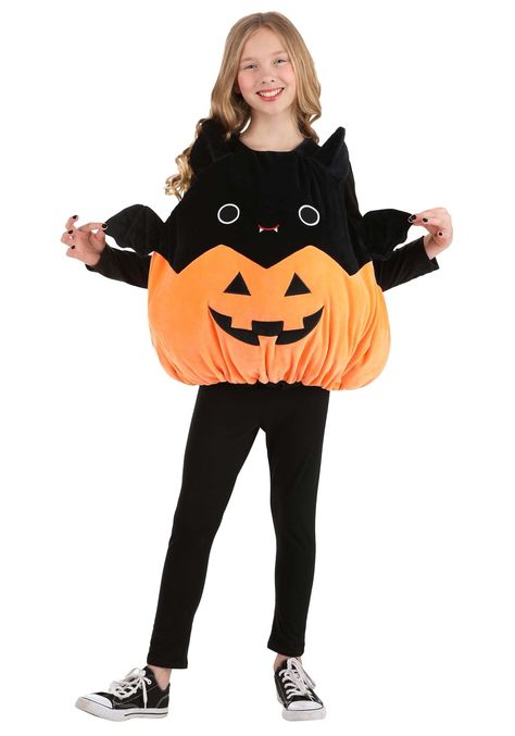 Price: $47.21#jazwares #squishmallows #girls #emily #halloween #child #officially #licensed Squishmallow Halloween Costume, Bat Costume Kids, Squishmallow Costume, Bat Squishmallow, Squishmallow Halloween, Karate Kid Costume, Ace Ventura Costume, Kiss Costume, Kids Halloween Costume