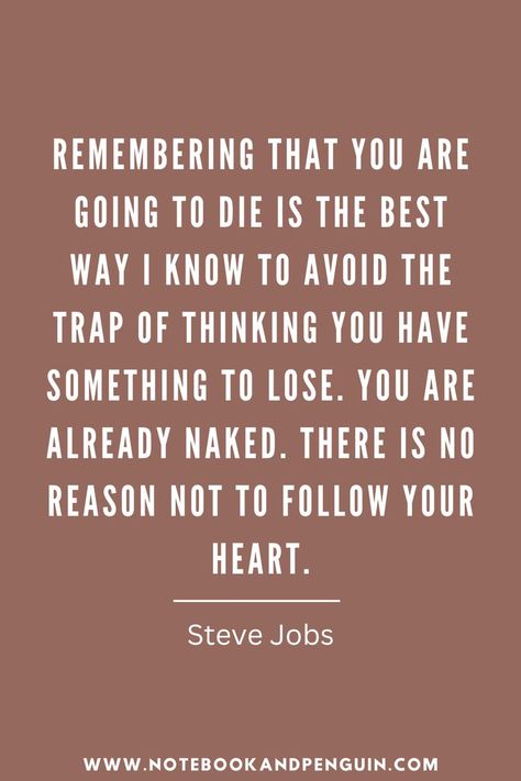 Best Steve Jobs quotes for small business owners. Quotes For Small Business Owners, Quotes For Small Business, Quotes Wise Words, Jobs Quotes, Be Present Quotes, Steve Jobs Quotes, Self Fulfilling Prophecy, Self Care Bullet Journal, Feel Good Quotes