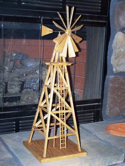 Wooden Windmill Diy Windmill How To Make, Wooden Windmill Plans, Windmill Woodworking Plans, Windmill Plan, Wood Windmill, Windmill Diy, Wooden Windmill, Garden Windmill, Wind Mill