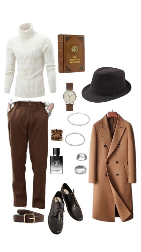 Old money Outfit Inspiration Old Money Men, Money Men, Gq Mens Style, Academia Aesthetic Outfit, Fashion Infographic, Old Money Outfit, Money Outfit, Old Money Style, Fashion 101