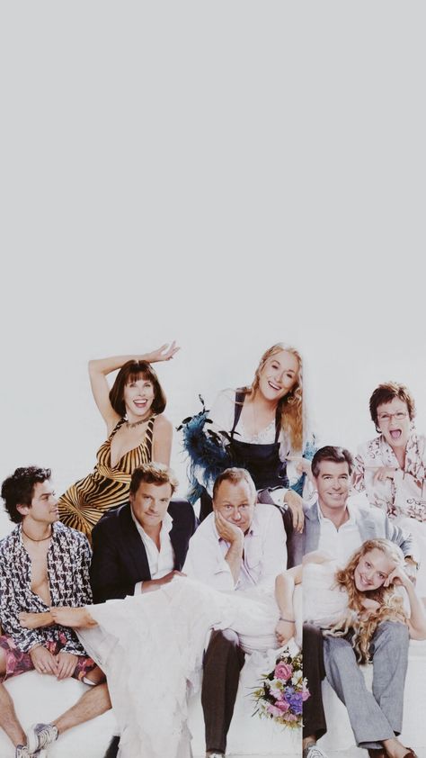 Mamma Mia Wallpaper Iphone, Mamma Mia Wallpaper Aesthetic, Mama Mia Aesthetic Wallpaper, Mama Mia Wallpaper, Mamma Mia Wallpaper, Mia Wallpaper, Mia Vibes, Donna Sheridan, Mia Aesthetic