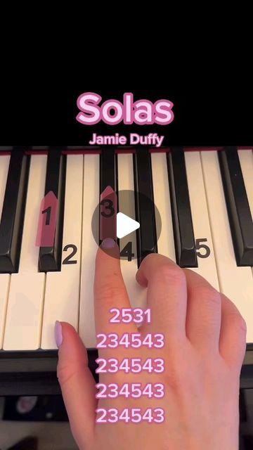 Learn Piano Fast 🎹❤️👇 on Instagram: "Beginner Piano Couse, see my B!O☝️🎹 Solas☀️ 📷: @alice_untea #piano #music" Solas Piano, Learn Piano Fast, Beginner Piano, Piano Songs, January 3, Learn Piano, Piano Music, Piano, Songs