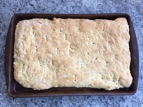 Oven Baked Bannock Recipe, First Nations Recipes, Indigenous Recipes Canada, Metis Bannock Recipe, Easy Bannock Recipe, Bannock Bread Recipe, Baked Bannock Recipe, Bannock Recipe First Nations, Baked Bannock