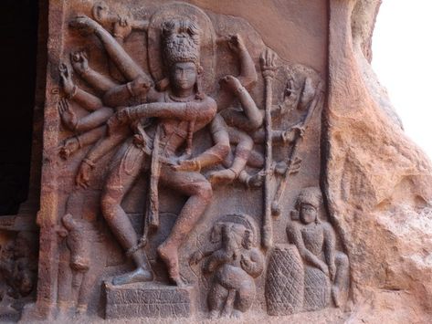 Badami Cave Temples Guide | Timings, History, Entry Fee, Time to Visit Badami Chalukya Architecture, Chalukya Dynasty, Temples Of India, Indian Travel, Group Of Four, Ancient History Facts, Ancient Indian Architecture, Jain Temple, Indian Sculpture