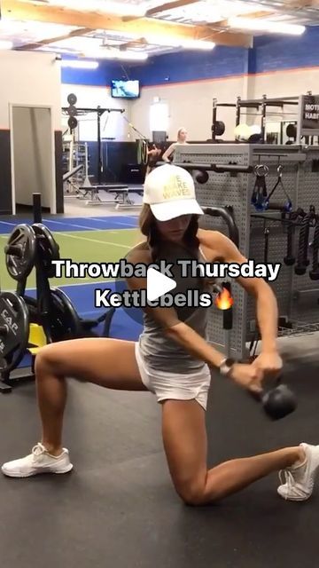 QUEENTEAM | Alexia Clark on Instagram: "#throwbackThursday

Killer Kettlebells from 2017
1. 15 each side 
2. 15 reps 
3. 20 reps 
4. 15 each side 
3-5 rounds 

Get my daily workouts follow my main page @alexia_clark  or go to alexia-clark.com

#Alexiaclark #queenteam #kettlebellworkout #kettlebell #fit #fitgirl" Alexia Clark Workout, Mobility Movements, Kettlebell Circuit Workout, Alexis Clark, 2024 Workout, Animal Flow, Kettlebell Circuit, Alexia Clark, Whole Body Workouts