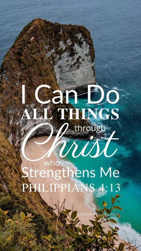 Jesus Scriptures, The Great I Am, Powerful Bible Verses, Verses Wallpaper, Philippians 4 13, Free Phone Wallpaper, Philippians 4, Bible Verse Wallpaper, Inspirational Bible Verses