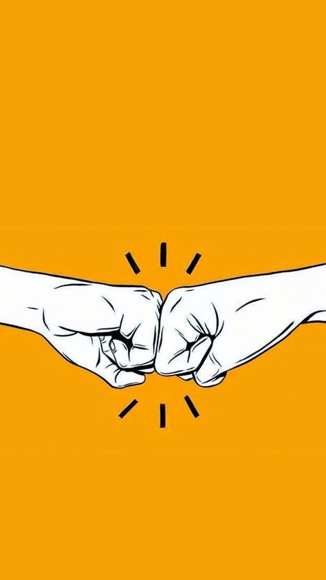 Fist bump Images Pop Art, The Bro Code, Bro Code, Fist Bump, Art Drawings Sketches Pencil, Shirt Design Inspiration, Daily Star, Logo Design Inspiration, Drawing Reference