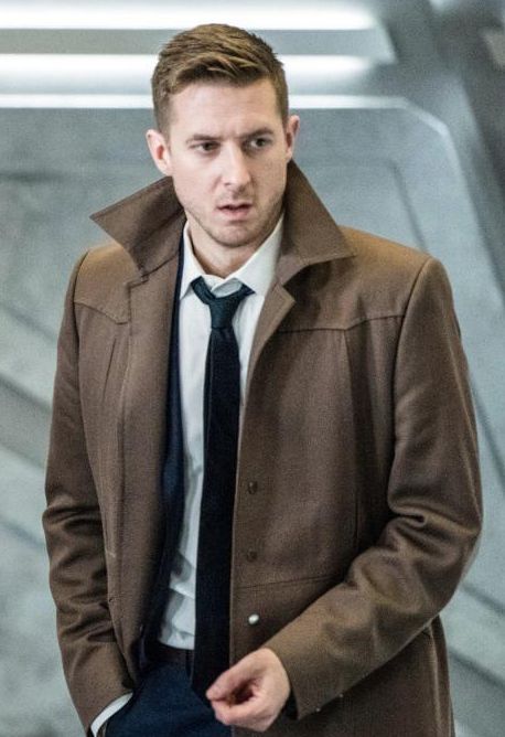 Rip Hunter (Arthur Darvill in Legends Of Tomorrow, Season 3, 2017) Rip Hunter Legends Of Tomorrow, Knowledge Cleric, Arthur Ketch, Rip Hunter, Arthur Darvill, Dc's Legends Of Tomorrow, Film Character, David Tennant Doctor Who, Rory Williams