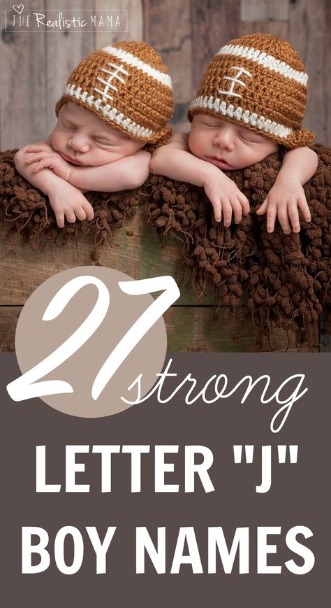 27 Strong "J" Baby Boy Names - some great ideas for 2016! J Names For Boys, J Baby Boy Names, Boy Names With J, Baby Boy Names Strong, J Letter, J Names, Strong Names, Names Boy