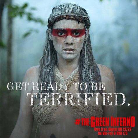 The Green Inferno Green Inferno, Les Miserables, Horror Movie, Horror Movies, Film, Books, Movie Posters, Green, Quick Saves