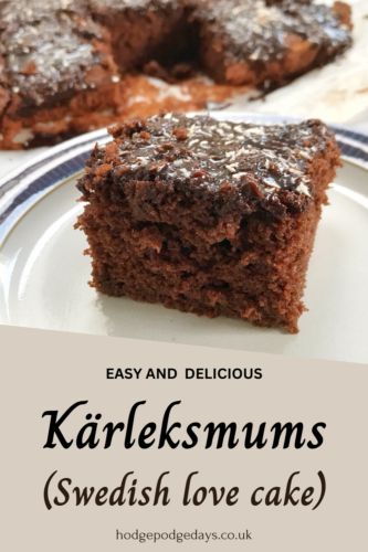 Norwegian Cake, Swedish Cake, Learning Norwegian, Lamingtons Recipe, Loaf Breads, Scandinavian Recipes, Cake Portions, Swedish Food, Afternoon Tea Recipes