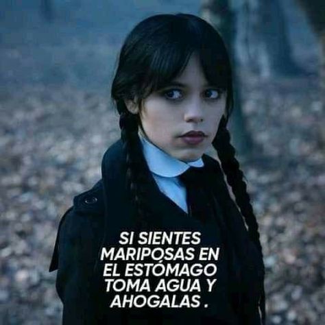 Merlina Arm Tattoos For Women, Deep Meaning, Wednesday Addams, Jenna Ortega, Cute Quotes, Meant To Be, Humor, Feelings, Memes