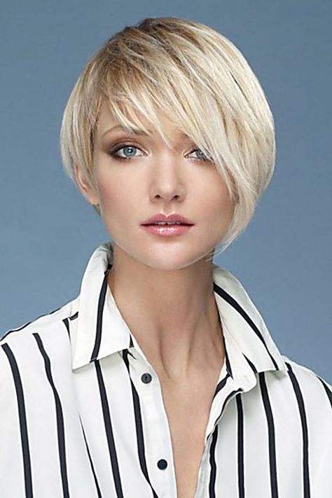 Bob Hairstyles - HurryDon't miss out these fantastic products. Assymetrical Hair, Short Asymmetrical Haircut, Asymmetrical Haircuts, Asymmetrical Bob Haircuts, Asymmetrical Haircut, Asymmetrical Hairstyles, Wavy Bob Hairstyles, Cool Short Hairstyles, Bob Hairstyles For Fine Hair