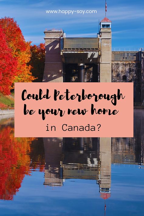 Are you looking for a place to live in Canada? In this pin, you can find information about Peterborough, a city located in Ontario. Maybe this is your preferred city, check this post out! Peterborough Ontario, Best Place To Live, Moving To Canada, Graduation Post, Move Abroad, Healthcare Quality, Place To Live, Best Places To Live, Peterborough