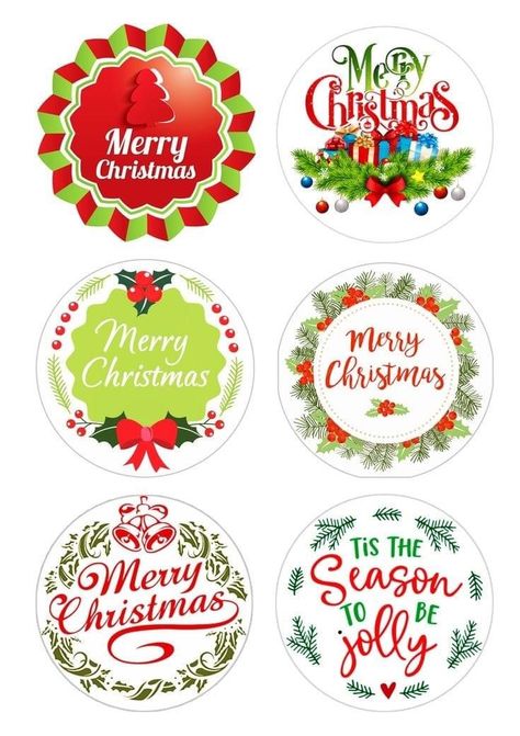 Christmas Cake Toppers Printable, Merry Christmas Cake Topper Printable, Christmas Cake Topper Printable, Christmas Toppers Printable, Christmas Cupcake Toppers Printable, Brownies Decoration, Merry Christmas Topper, Merry Christmas Cake Topper, Mdf Ideas