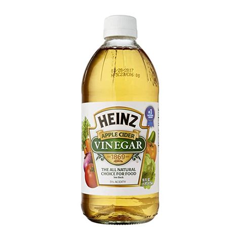 AmazonSmile : HEINZ REGULAR APPLE CIDER CIDER VINEGAR 16 OZ - 0013000008121 : Fruit Vinegars : Grocery & Gourmet Food Heinz Vinegar, Best Apple Cider Vinegar, Apple Cider Vinegar For Skin, Apple Cider Vinegar Benefits, Raw Apple Cider Vinegar, Skin And Hair Care, Organic Apple Cider, Ayurvedic Remedies, Organic Apple Cider Vinegar