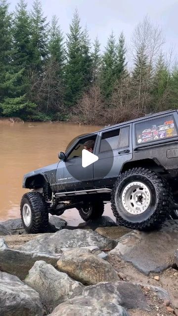 🇺🇸XJ.OFFROAD🇺🇸 on Instagram: "🤘
.
Owner: @jeepofalltrades
.
-------------------------------------
Like 📸❤️ | Share! | Tag your friends! 👍
-------------------------------------
#Jeep #ZJ #WJ #WK #TJ #JK #YJ #CJ #MJ #XJ #JeepXJ #Cherokee #JeepCherokee #RockCrawler #Rubicon #Offroad #JeepBeef #Jeepology #Lift #Tires #Axles #LED #RockCrawler #Mud #Truck #Wrangler #BeatNotBabied #BuiltNotBought #SixBangin" Jeep Wrangler Pickup, Wrangler Pickup, Jeep Zj, Cj Jeep, Lifted Jeep, Jeep Xj, Jeep Cherokee Xj, Rock Crawler, Tag Your Friends