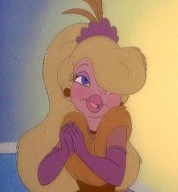 Rock A Doodle Goldie, Goldie Rock A Doodle, Don Bluth Art Style, Don Bluth Art, Rock A Doodle, Artstyle Study, Vintage Animation, Don Bluth, Halloween Fest