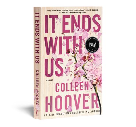 Nicole Laeno, Trending Books, The Book Club, It Ends With Us, Colleen Hoover, Find Joy, The Quiet, Any Book, Just The Way