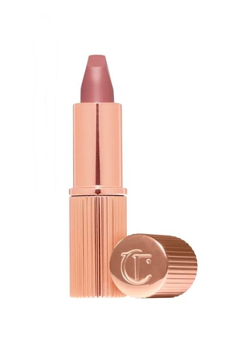 Expensive Makeup Brands, Charlotte Tilbury Pillow Talk Lipstick, Amazon 2023, Charlotte Tillbury, Lipstick Nude, Pillow Talk Lipstick, Charlotte Tilbury Pillow Talk, Charlotte Tilbury Lipstick, Charlotte Tilbury Matte Revolution