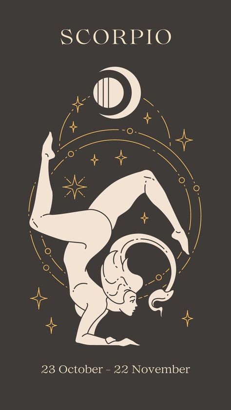 black and gold aesthetic scorpio phone background wallpaper Zodiac Phone Wallpaper, Virgo Symbol, Scorpio Art, Black And Gold Aesthetic, Virgo Art, Virgo Sign, Scorpio Sign, Gold Aesthetic, Zodiac Art