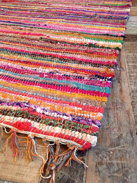 Chindi Rugs, Hippie Rug, Dorm Rugs, Textile Recycling, Furniture Flip, Hippie Chick, Camping Adventure, Uk Kitchen, Birthday List