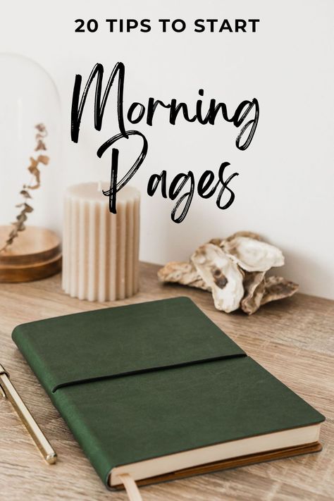 The Artist Way Morning Pages, Artists Way Morning Pages, The Artists Way Morning Pages, Diary Page Aesthetic, Morning Pages Prompts, Moleskine Journal Ideas, Morning Journal Ideas, Morning Pages Journal, Journals To Keep