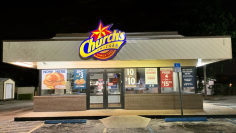 Flickr: Rob Olivera Church's Chicken is the spot for crispy fried chicken in all of its forms. Whether you're looking for a classic chicken sandwich or an assortment of tenders, Church's Chicken has it, along with classic sides like mashed potatoes and baked mac n cheese. For those looking to get the best bang for your buck, here … Continue reading "These Are the Best Deals on the Church's Chicken Menu" The post These Are the Best Deals on the Church's Chicken Menu appeared first on W A&w Restaurant, Churches Chicken, Churchs Chicken, Honey Butter Biscuits, Applewood Bacon, Southern Sweet Tea, Spicy Chicken Sandwiches, Chicken Menu, Classic Apple Pie