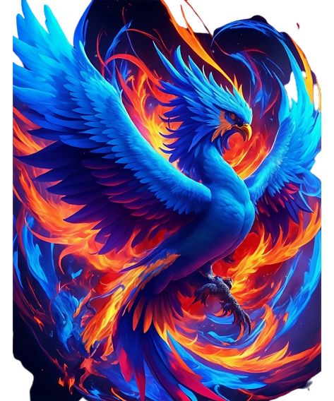 Phoenix Bird Art, Phoenix Artwork, Phoenix Images, Phoenix Bird, Fire Bird, New Background Images, Phoenix Tattoo, Mythical Creatures Art, 5d Diamond Painting