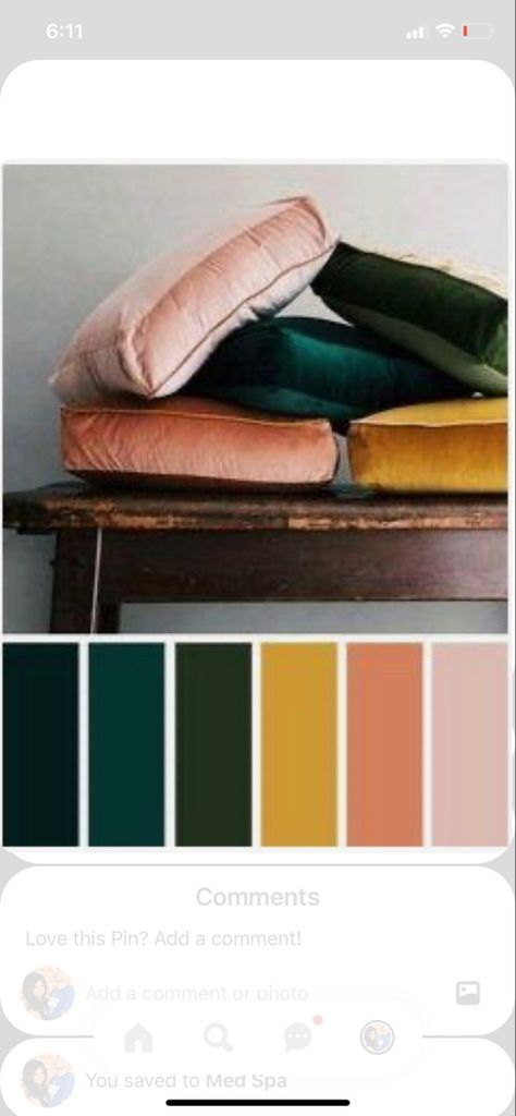 Boho Styl, Living Room Color Schemes, Room Color Schemes, Design Seeds, Wedding Color Palette, Color Inspo, Color Stories, Bedroom Colors, Colour Palettes