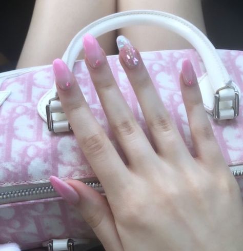 Pretty Pink Princess, Happy October, Really Cute Nails, Kawaii Nails, Pink Girly Things, Dream Nails, Just Girl Things, Swag Nails, How To Do Nails